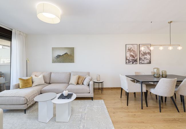 Appartement à Málaga - Maritimo - location vacances Malaga plage Appartement à Málaga - Maritimo - location vacances Malaga plage