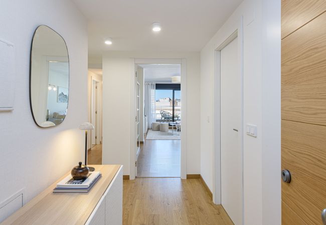 Appartement à Málaga - Maritimo - location vacances Malaga plage Appartement à Málaga - Maritimo - location vacances Malaga plage