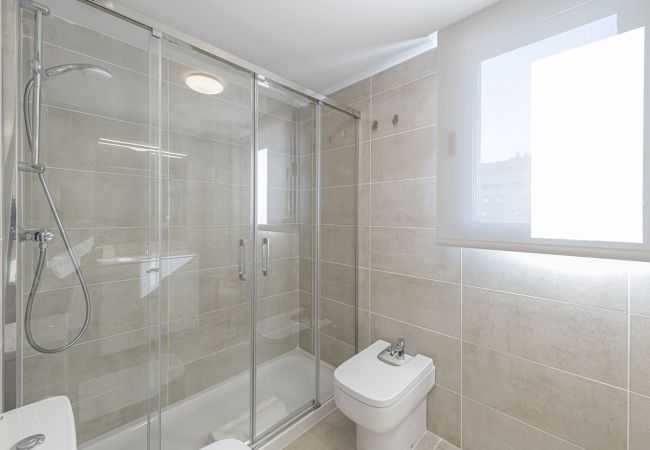 Appartement à Málaga - Maritimo - location vacances Malaga plage Appartement à Málaga - Maritimo - location vacances Malaga plage