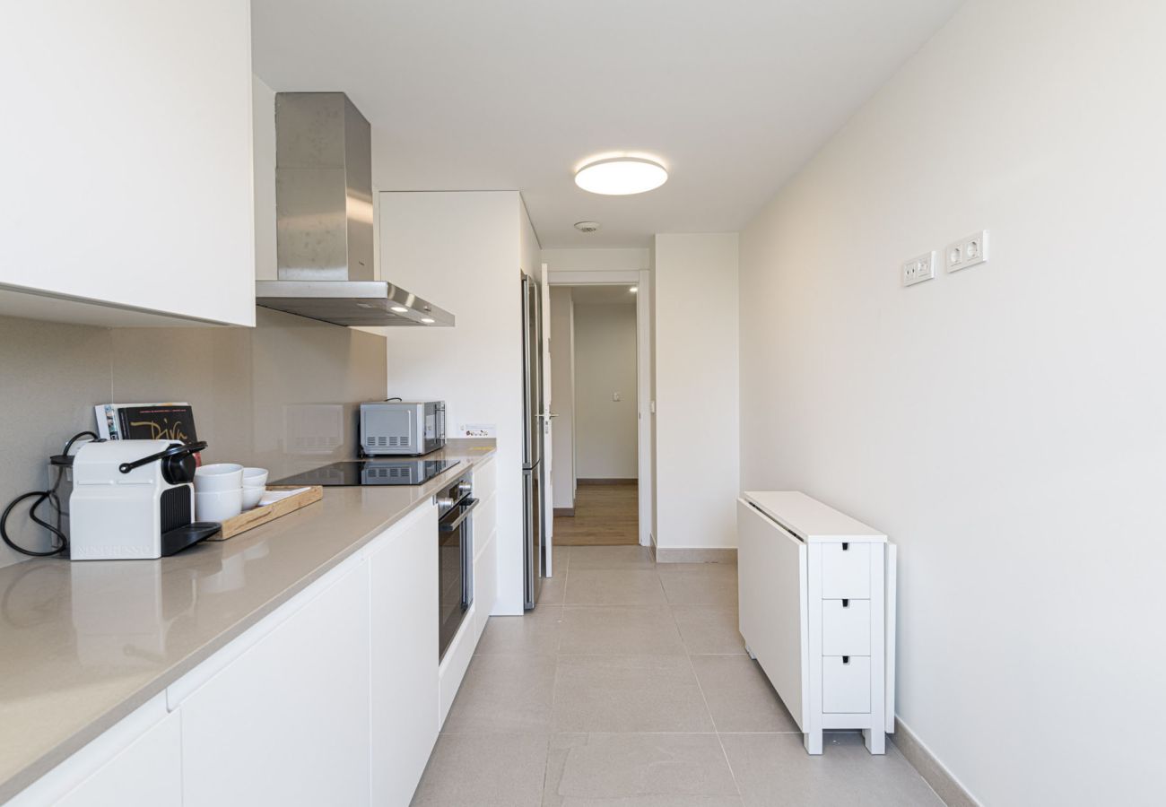 Appartement à Malaga - Maritimo - location vacances Malaga plage Appartement à Malaga - Maritimo - location vacances Malaga plage