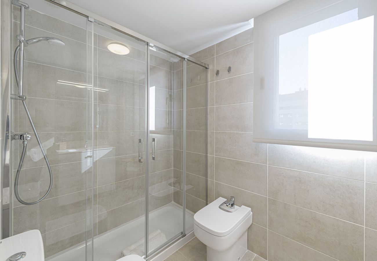 Appartement à Malaga - Maritimo - location vacances Malaga plage Appartement à Malaga - Maritimo - location vacances Malaga plage