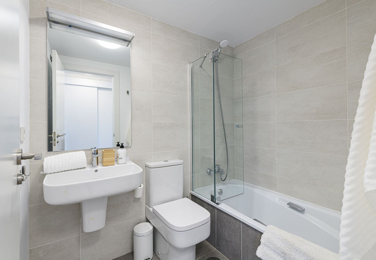 Appartement à Malaga - Maritimo - location vacances Malaga plage Appartement à Malaga - Maritimo - location vacances Malaga plage