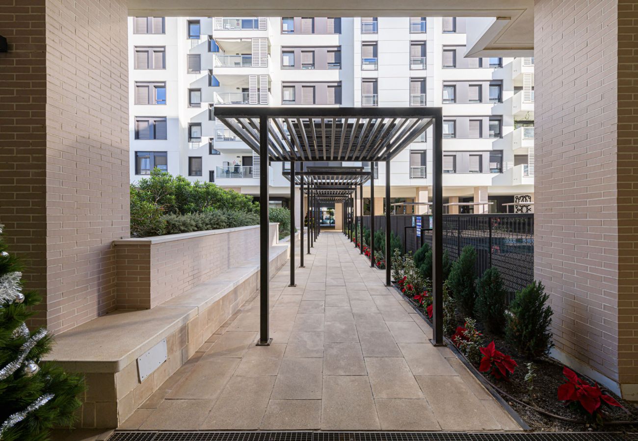 Appartement à Malaga - Maritimo - location vacances Malaga plage Appartement à Malaga - Maritimo - location vacances Malaga plage