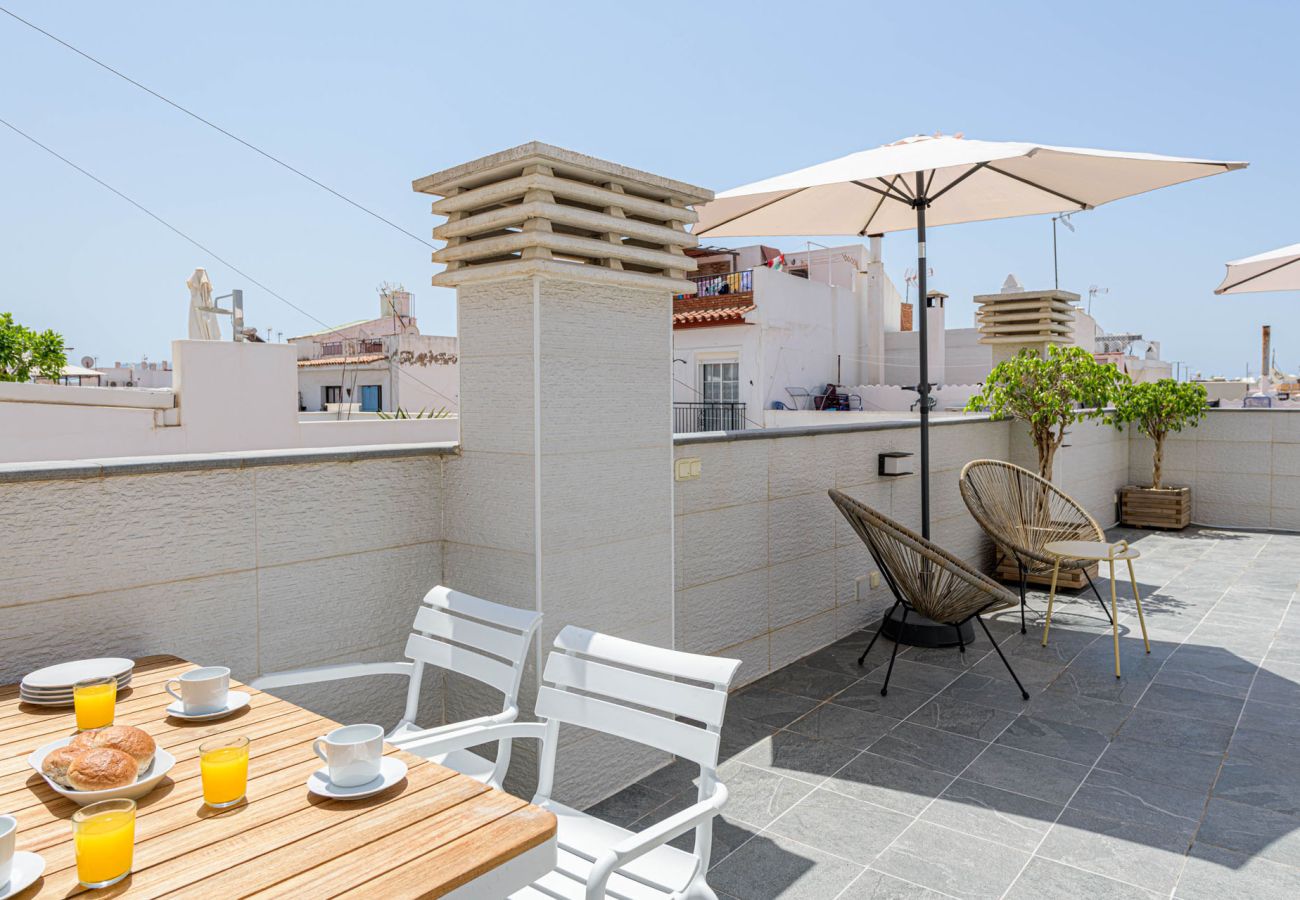 Appartement à Nerja - Nueva I - location vacances à Nerja