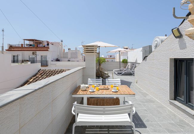 Appartement à Nerja - Nueva II- location vacances à Nerja Appartement à Nerja - Nueva II- location vacances à Nerja