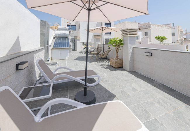 Appartement à Nerja - Nueva II- location vacances à Nerja Appartement à Nerja - Nueva II- location vacances à Nerja