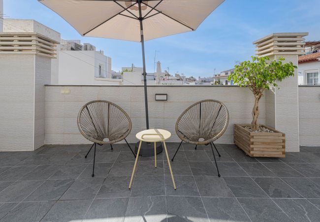 Appartement à Nerja - Nueva II- location vacances à Nerja Appartement à Nerja - Nueva II- location vacances à Nerja