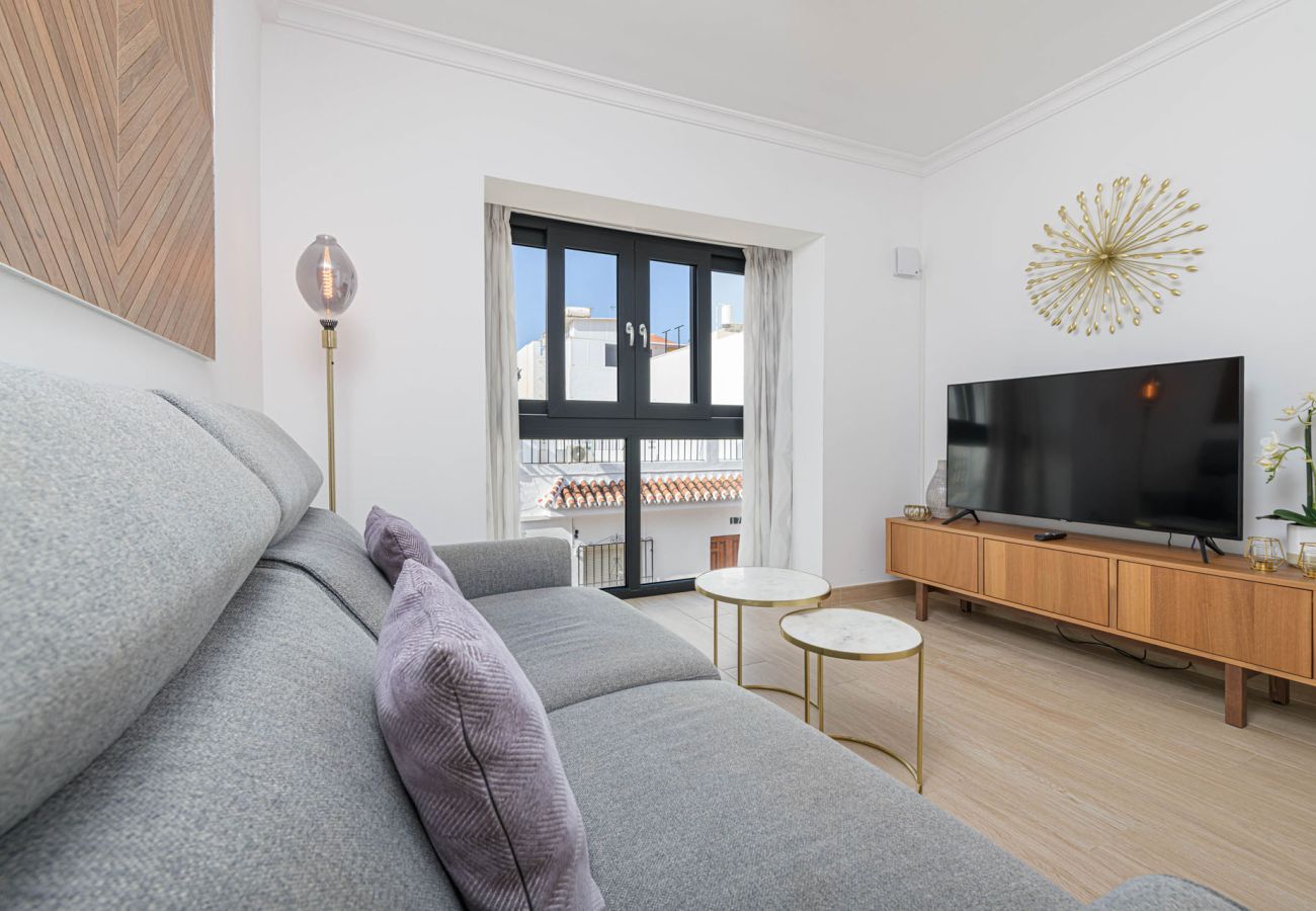 Appartement à Nerja - Nueva II- location vacances à Nerja Appartement à Nerja - Nueva II- location vacances à Nerja