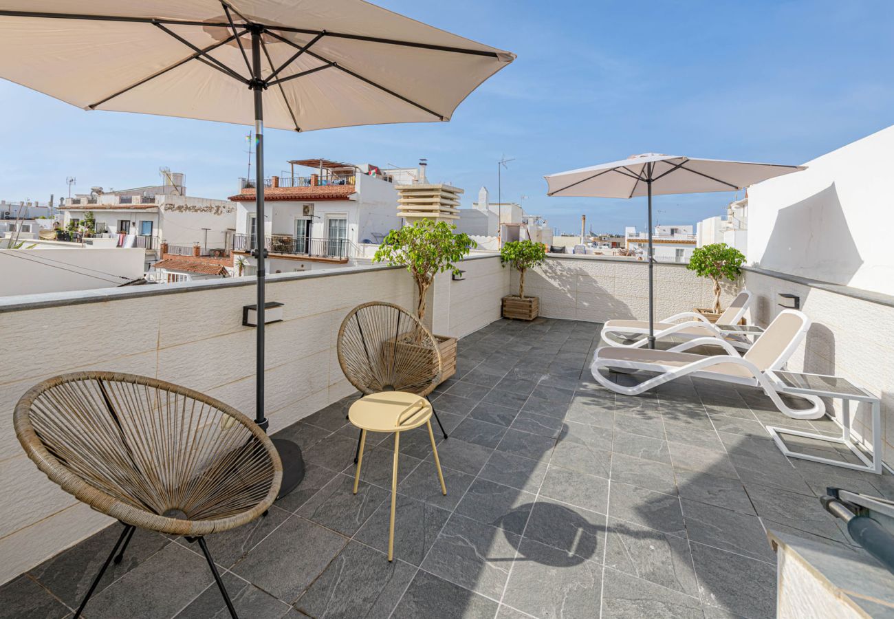 Appartement à Nerja - Nueva II- location vacances à Nerja Appartement à Nerja - Nueva II- location vacances à Nerja