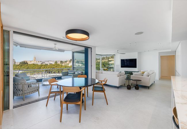 Appartement à Málaga - Marina - location d'appartement à Malaga Appartement à Málaga - Marina - location d'appartement à Malaga