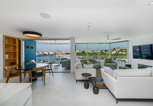 Appartement à Málaga - Marina - location d'appartement à Malaga Appartement à Málaga - Marina - location d'appartement à Malaga