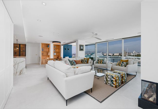 Appartement à Málaga - Marina - location d'appartement à Malaga Appartement à Málaga - Marina - location d'appartement à Malaga