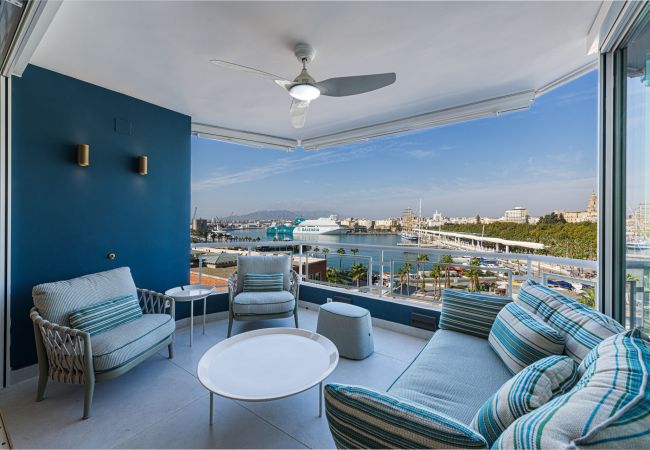 Appartement à Málaga - Marina - location d'appartement à Malaga Appartement à Málaga - Marina - location d'appartement à Malaga