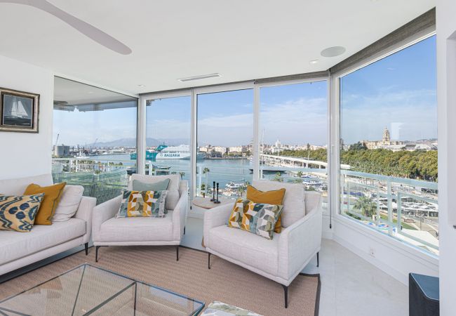 Appartement à Málaga - Marina - location d'appartement à Malaga Appartement à Málaga - Marina - location d'appartement à Malaga