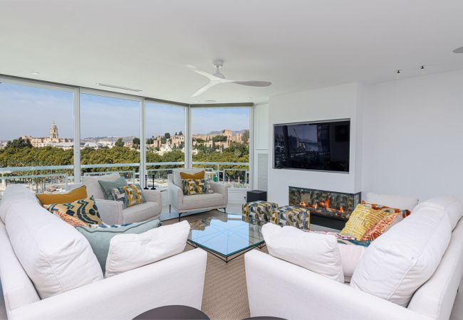 Appartement à Málaga - Marina - location d'appartement à Malaga Appartement à Málaga - Marina - location d'appartement à Malaga