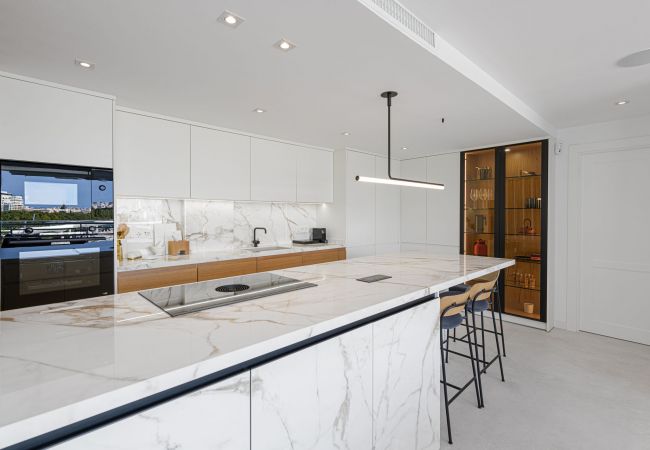 Appartement à Málaga - Marina - location d'appartement à Malaga Appartement à Málaga - Marina - location d'appartement à Malaga