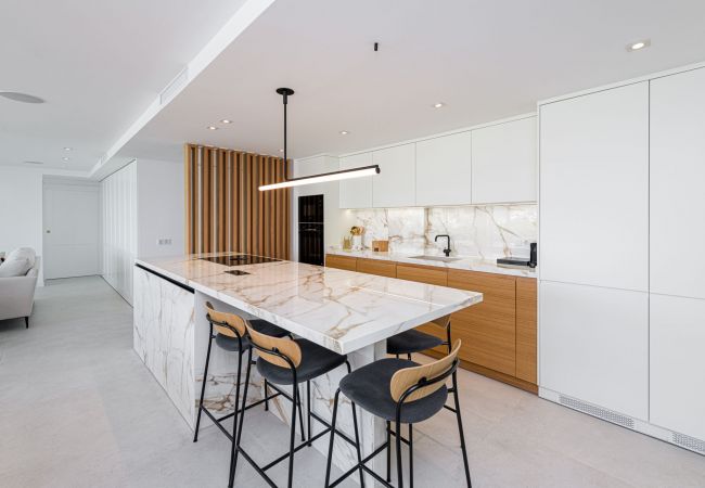 Appartement à Málaga - Marina - location d'appartement à Malaga Appartement à Málaga - Marina - location d'appartement à Malaga