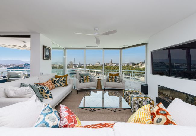 Appartement à Málaga - Marina - location d'appartement à Malaga Appartement à Málaga - Marina - location d'appartement à Malaga