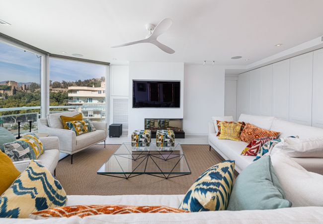 Appartement à Málaga - Marina - location d'appartement à Malaga Appartement à Málaga - Marina - location d'appartement à Malaga