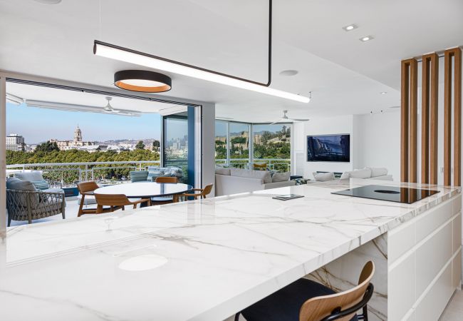 Appartement à Málaga - Marina - location d'appartement à Malaga Appartement à Málaga - Marina - location d'appartement à Malaga