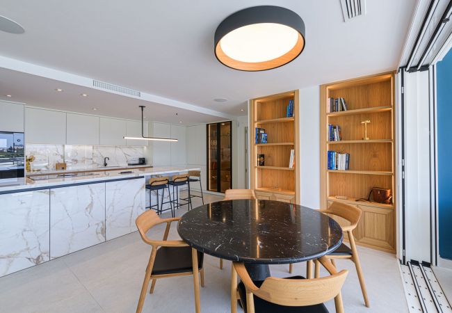 Appartement à Málaga - Marina - location d'appartement à Malaga Appartement à Málaga - Marina - location d'appartement à Malaga