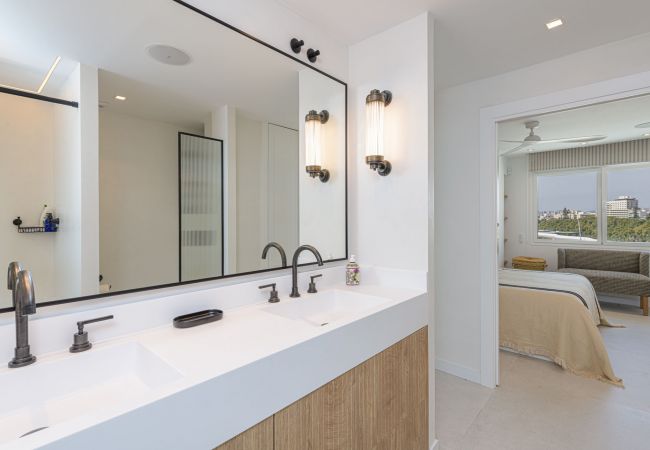 Appartement à Málaga - Marina - location d'appartement à Malaga Appartement à Málaga - Marina - location d'appartement à Malaga