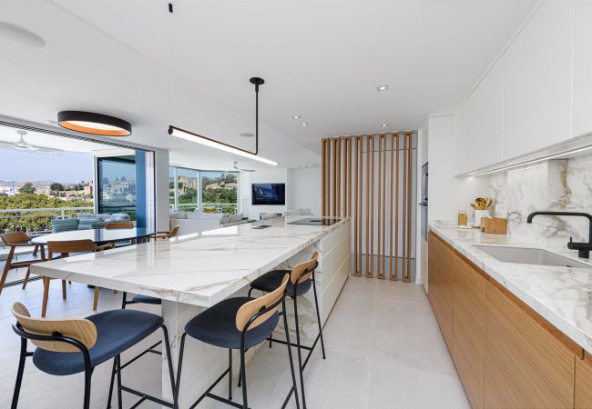 Appartement à Málaga - Marina - location d'appartement à Malaga Appartement à Málaga - Marina - location d'appartement à Malaga