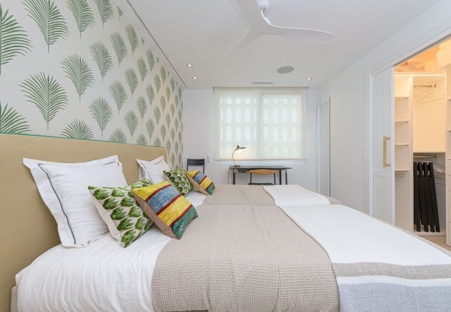 Appartement à Málaga - Marina - location d'appartement à Malaga Appartement à Málaga - Marina - location d'appartement à Malaga