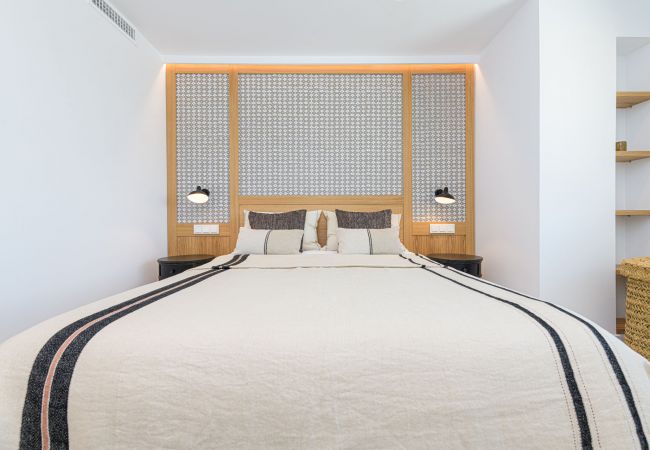 Appartement à Málaga - Marina - location d'appartement à Malaga Appartement à Málaga - Marina - location d'appartement à Malaga