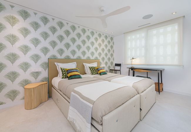 Appartement à Málaga - Marina - location d'appartement à Malaga Appartement à Málaga - Marina - location d'appartement à Malaga