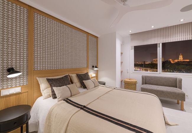 Appartement à Málaga - Marina - location d'appartement à Malaga Appartement à Málaga - Marina - location d'appartement à Malaga