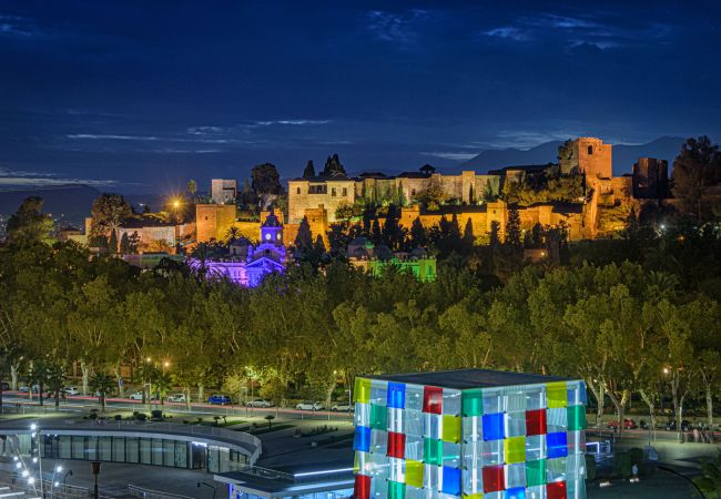 Appartement à Málaga - Marina - location d'appartement à Malaga Appartement à Málaga - Marina - location d'appartement à Malaga