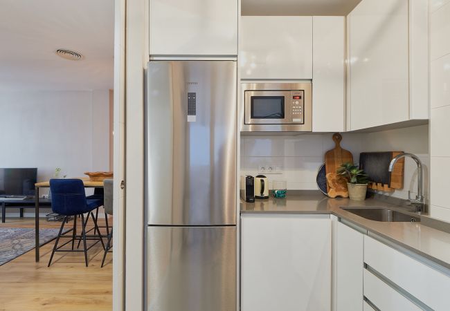 Appartement à Málaga - Somera- Location vacances à Malaga centre Appartement à Málaga - Somera- Location vacances à Malaga centre