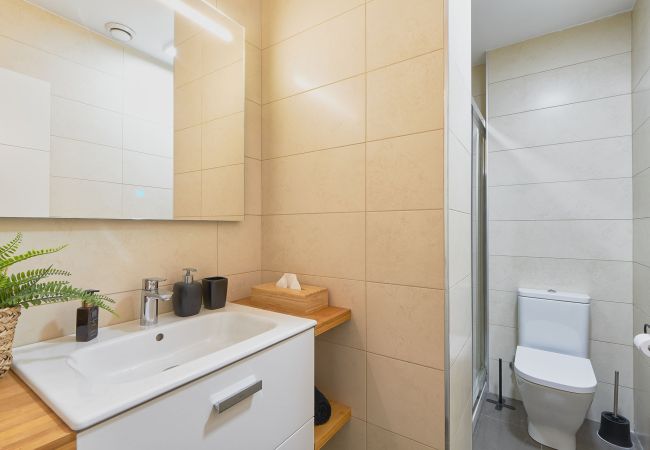 Appartement à Málaga - Somera- Location vacances à Malaga centre Appartement à Málaga - Somera- Location vacances à Malaga centre