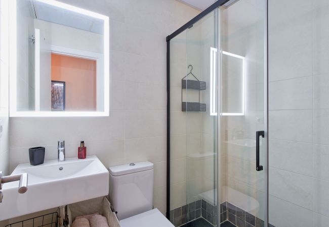 Appartement à Málaga - Somera- Location vacances à Malaga centre Appartement à Málaga - Somera- Location vacances à Malaga centre