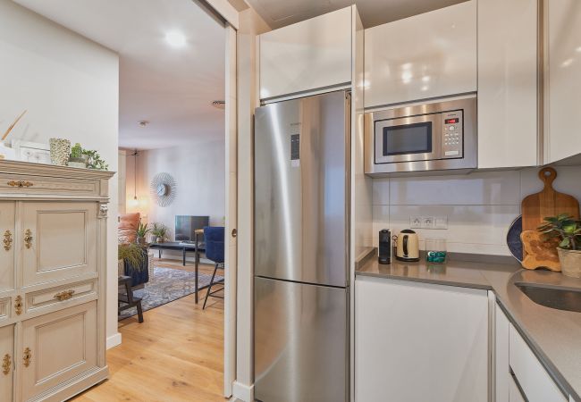 Appartement à Málaga - Somera- Location vacances à Malaga centre Appartement à Málaga - Somera- Location vacances à Malaga centre