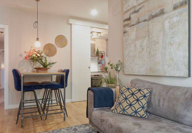 Appartement à Málaga - Somera- Location vacances à Malaga centre Appartement à Málaga - Somera- Location vacances à Malaga centre
