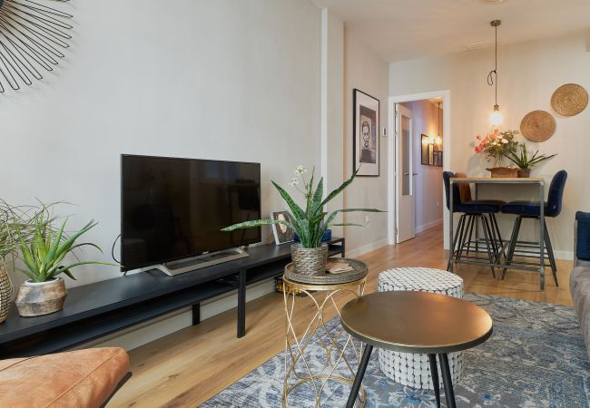 Appartement à Málaga - Somera- Location vacances à Malaga centre Appartement à Málaga - Somera- Location vacances à Malaga centre