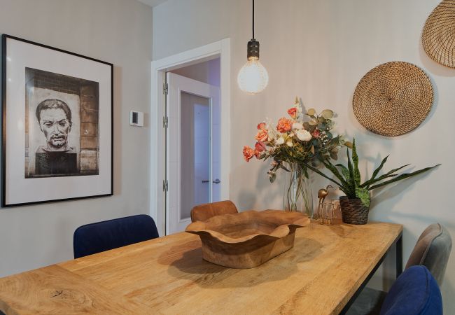 Appartement à Málaga - Somera- Location vacances à Malaga centre Appartement à Málaga - Somera- Location vacances à Malaga centre