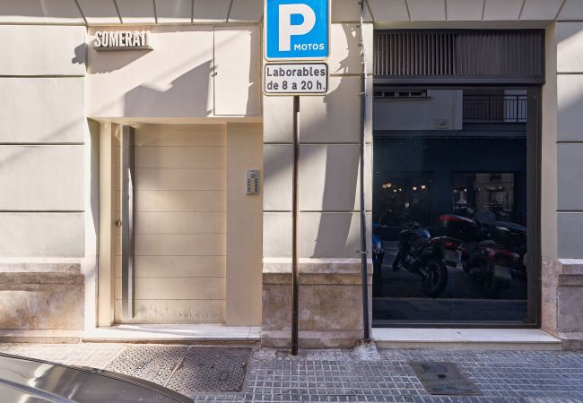 Appartement à Málaga - Somera- Location vacances à Malaga centre Appartement à Málaga - Somera- Location vacances à Malaga centre