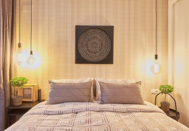 Appartement à Málaga - Somera- Location vacances à Malaga centre Appartement à Málaga - Somera- Location vacances à Malaga centre