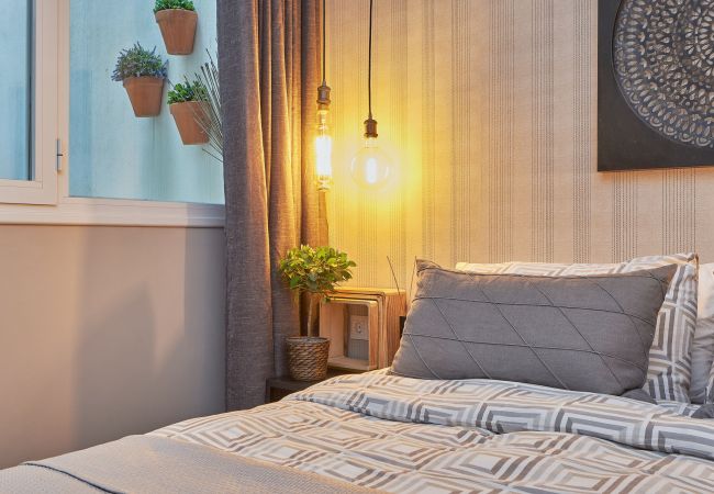 Appartement à Málaga - Somera- Location vacances à Malaga centre Appartement à Málaga - Somera- Location vacances à Malaga centre