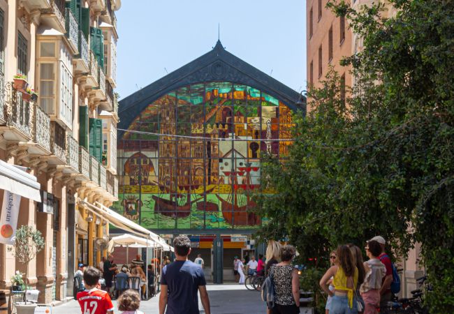 Appartement à Malaga - Lilou - Location vacances à Malaga Appartement à Malaga - Lilou - Location vacances à Malaga