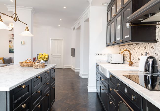 Appartement à Malaga - Lilou - Location vacances à Malaga Appartement à Malaga - Lilou - Location vacances à Malaga