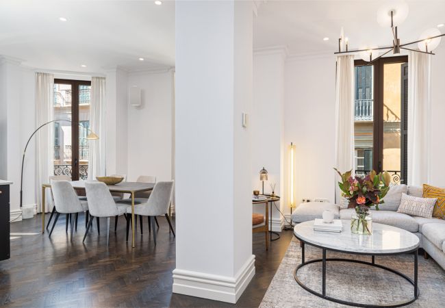 Appartement à Malaga - Lilou - Location vacances à Malaga Appartement à Malaga - Lilou - Location vacances à Malaga