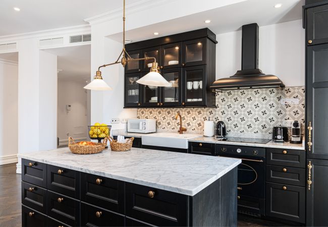 Appartement à Malaga - Lilou - Location vacances à Malaga Appartement à Malaga - Lilou - Location vacances à Malaga