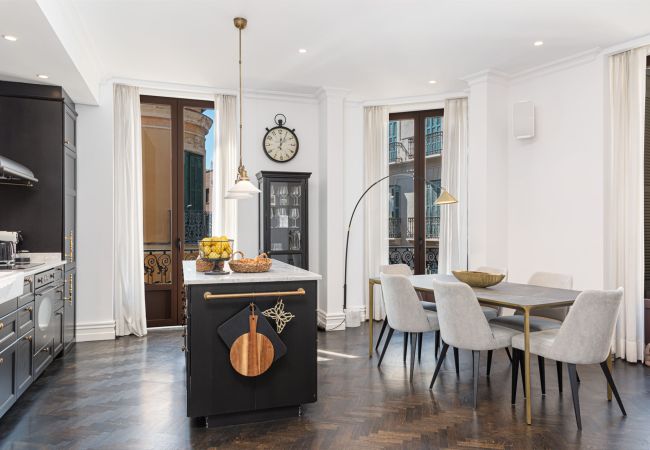 Appartement à Malaga - Lilou - Location vacances à Malaga Appartement à Malaga - Lilou - Location vacances à Malaga