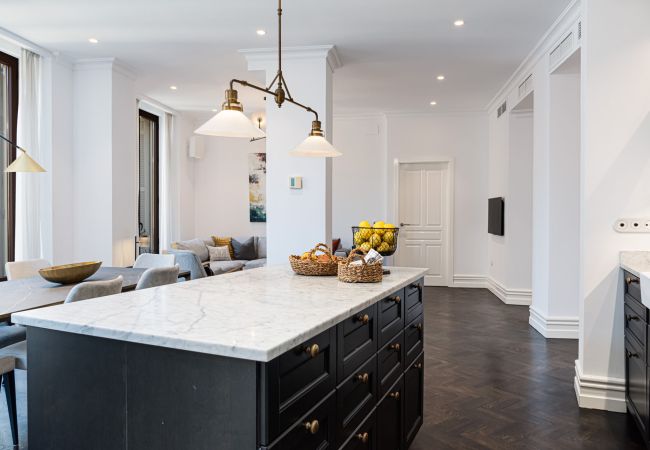 Appartement à Malaga - Lilou - Location vacances à Malaga Appartement à Malaga - Lilou - Location vacances à Malaga