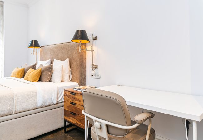 Appartement à Malaga - Lilou - Location vacances à Malaga Appartement à Malaga - Lilou - Location vacances à Malaga