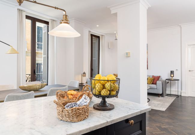 Appartement à Malaga - Lilou - Location vacances à Malaga Appartement à Malaga - Lilou - Location vacances à Malaga